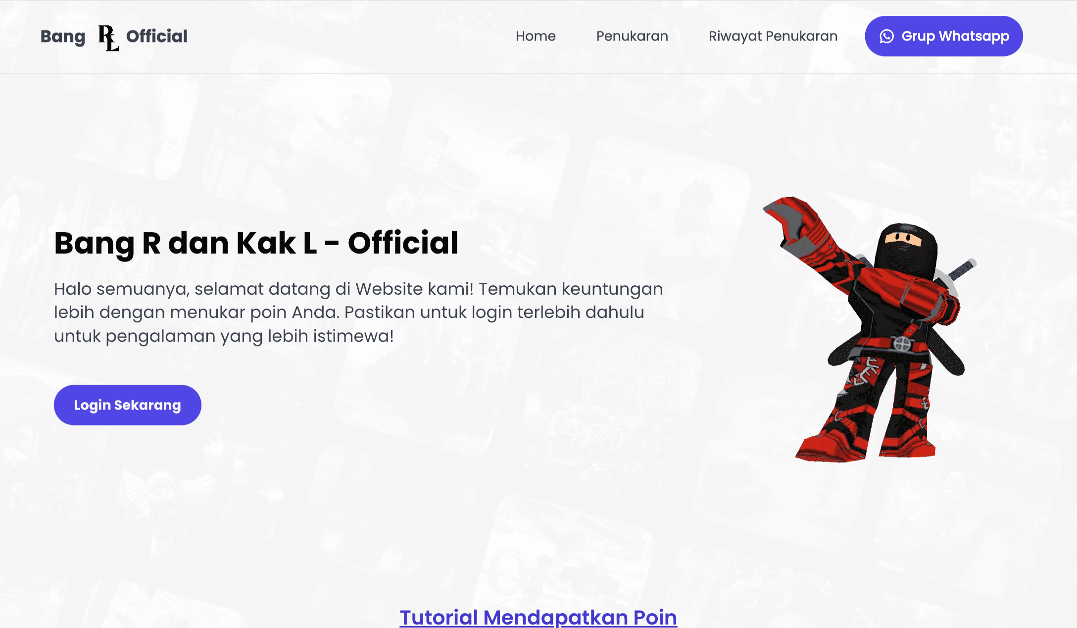 Bang R dan Kak L - Official.